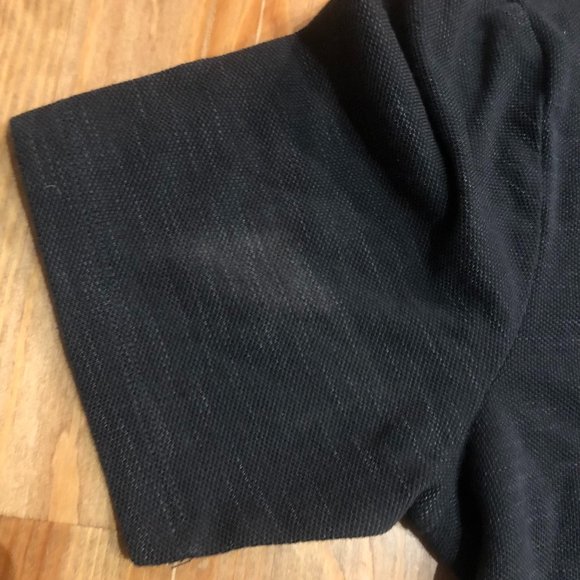 ***SOLD** perry ellis zip polo - Picture 10 of 10